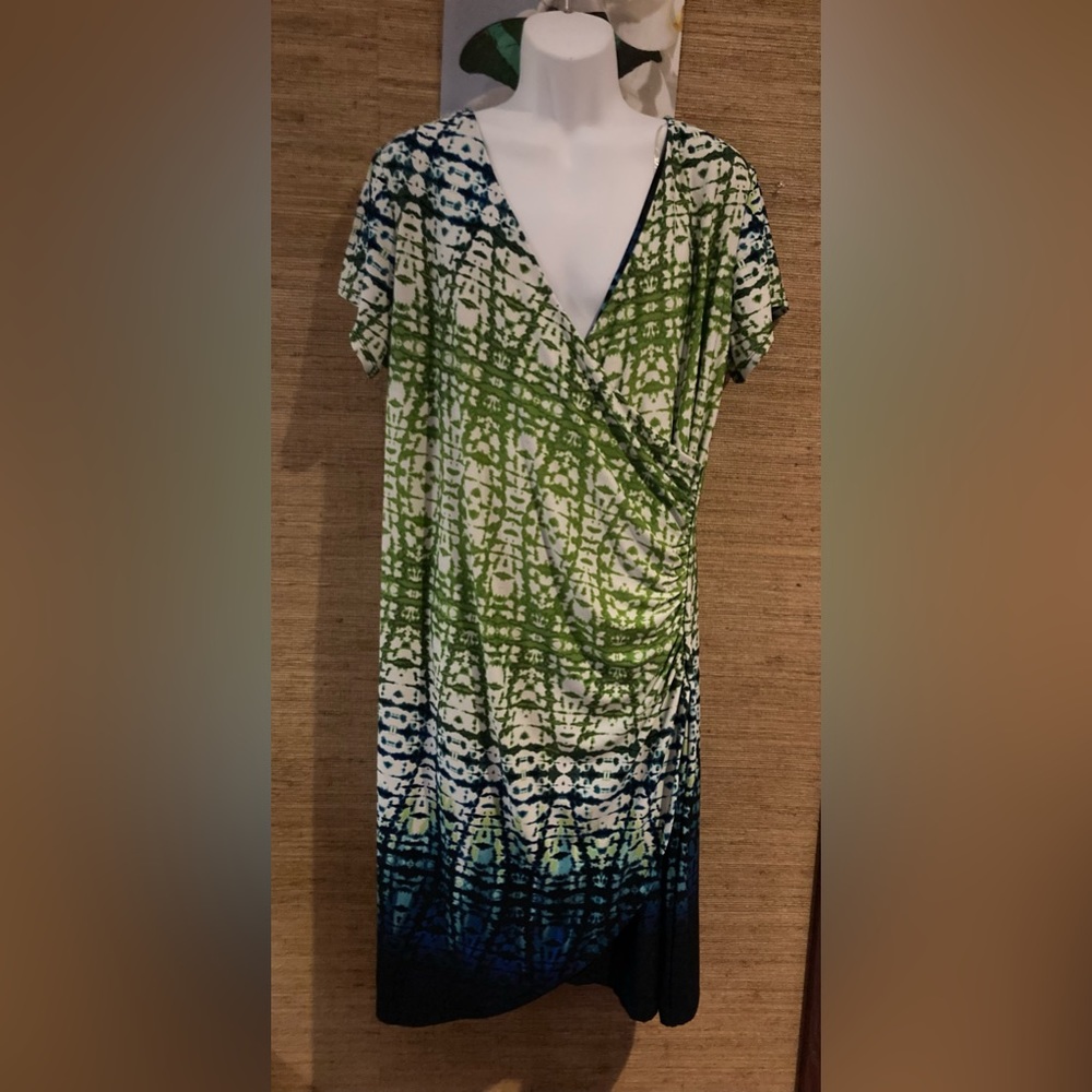 Wrap Dress